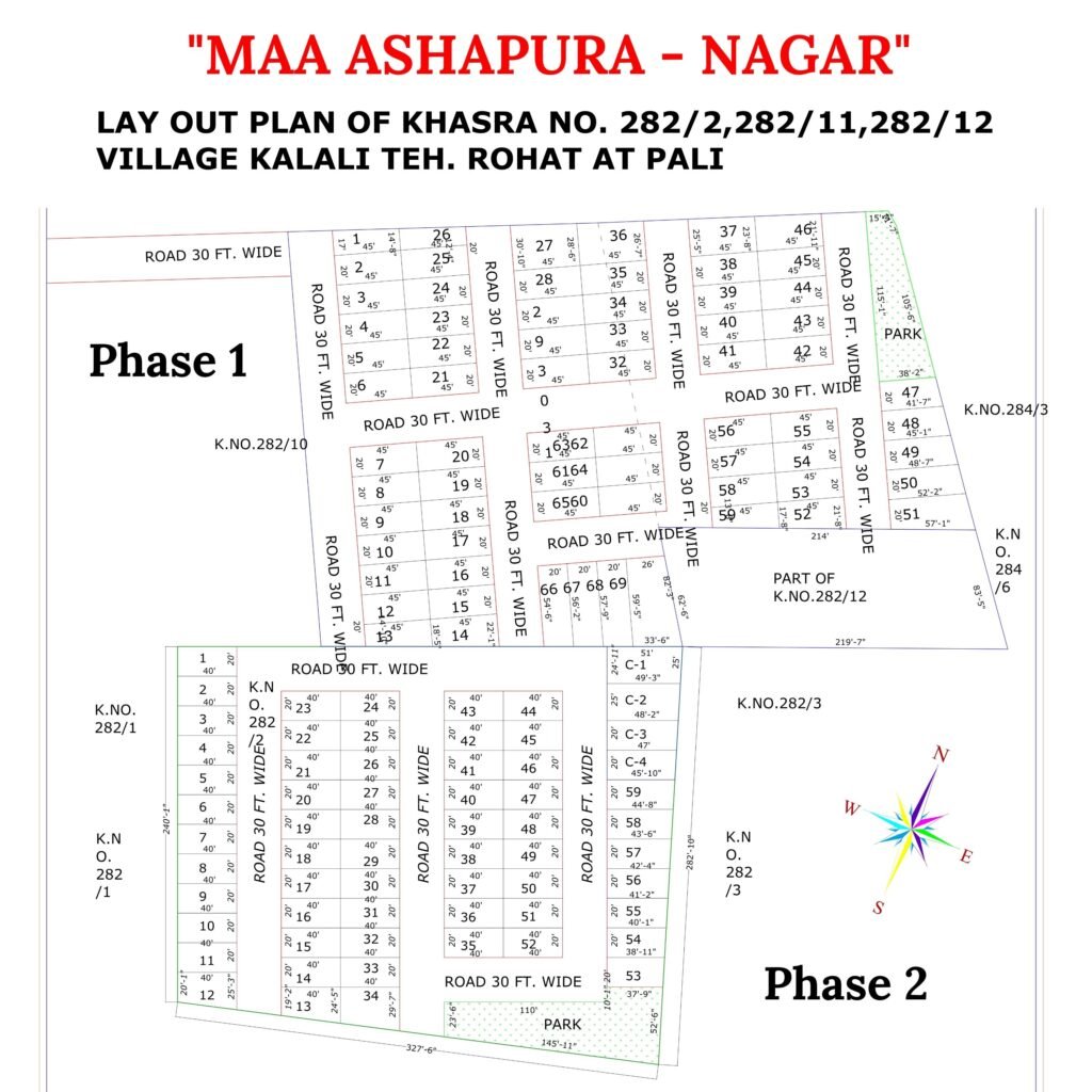 maa ashapura phase 1 n 2